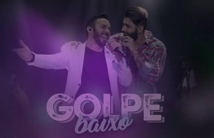 golpe baixo Rob Nunes Gustavo lima
